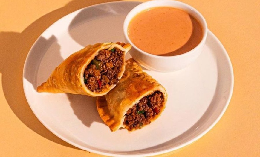 Image 4: $25 to $100 Towards Food & Drink (Dine in, Delivery or Take Out) 