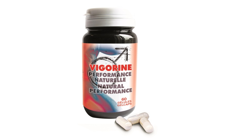 Image 1: Vigorine Capsules