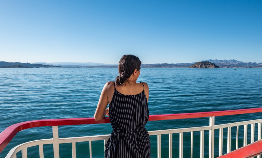 Image 5: A Scenic Hoover Dam Sightseeing Cruise Tour Up to 0% Off