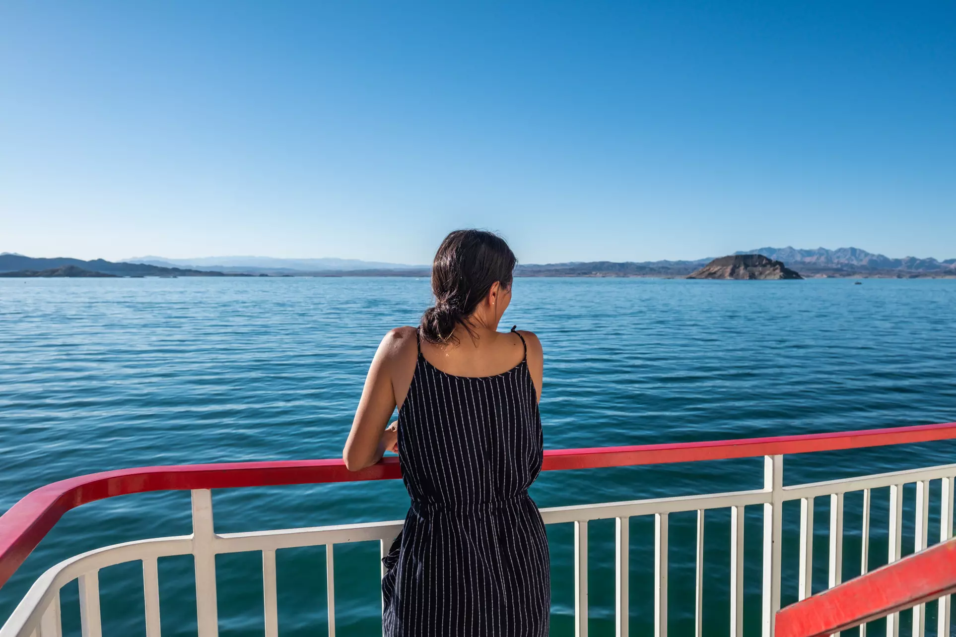A Scenic Hoover Dam Sightseeing Cruise Tour Up to 0% Off