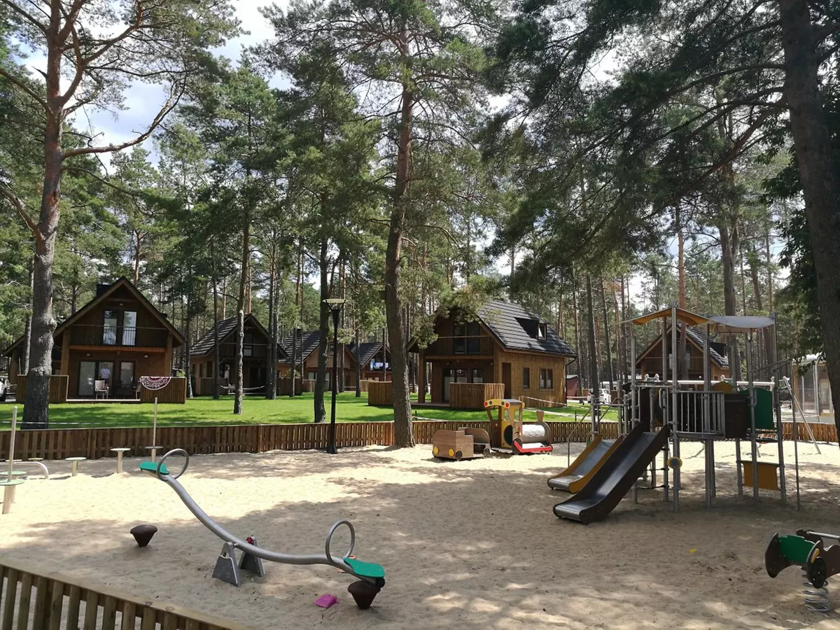 Kaszuby: 2-5 nocy dla 6 osób w domku nad jeziorem