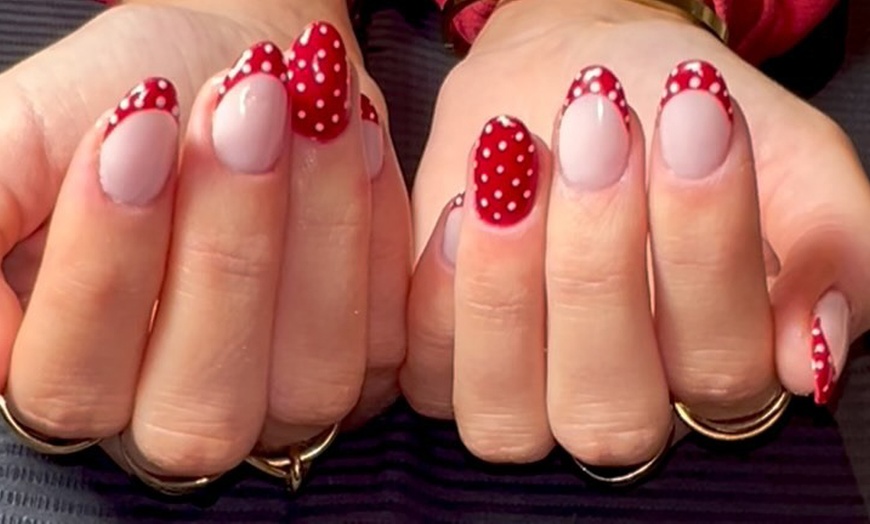 Image 13: Popit, semi-permanent, gel X ou capsules avec ProvenceNails