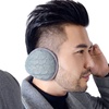 Image 5: Winter Foldable Warmer Soft Style Fur Earmuffs
