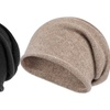 Image 13: 1 of 2 warme en stijlvolle wollen beanies