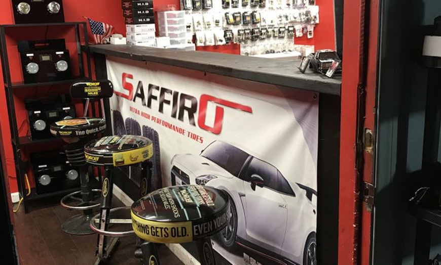 Image 3: 30-Minute Full Synthetic Oil Change w/ Free Multi Point Inspection