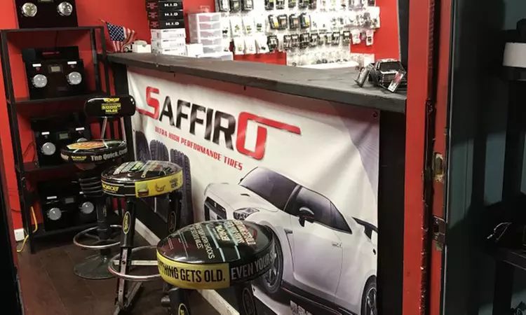 30-Minute Full Synthetic Oil Change w/ Free Multi Point Inspection