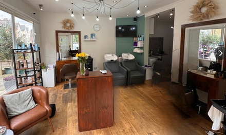 Wash & Cut - Classic Beauty London