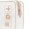 Image 11: Transparent Travel Toiletries Storage Bag 