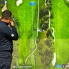 Image 3: Bautismo de golf indoor con simulador de 1 hora para 2 o 4 personas