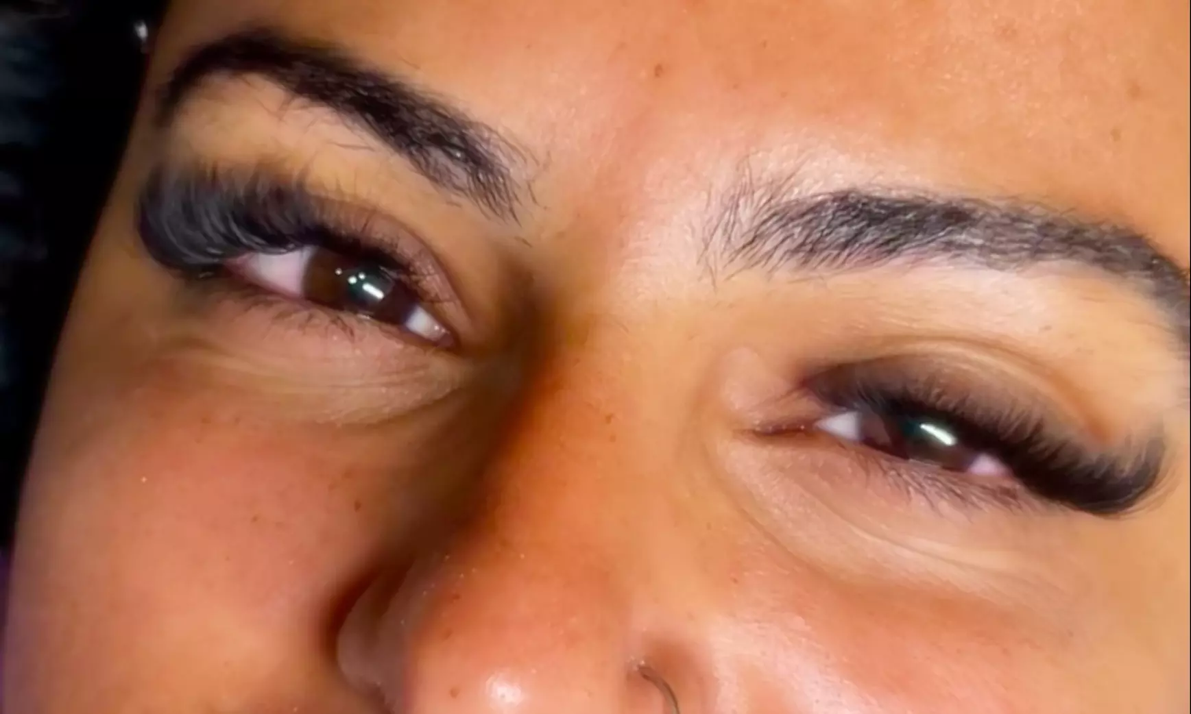 Up to 52% Off on Eyelash Extensions at Baby Cakes Beauty