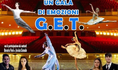 Galà Germana Erba’s Talents: musical, danza e teatro, 7 maggio 2020 al Teatro Alfieri di Torino (sconto 54%)