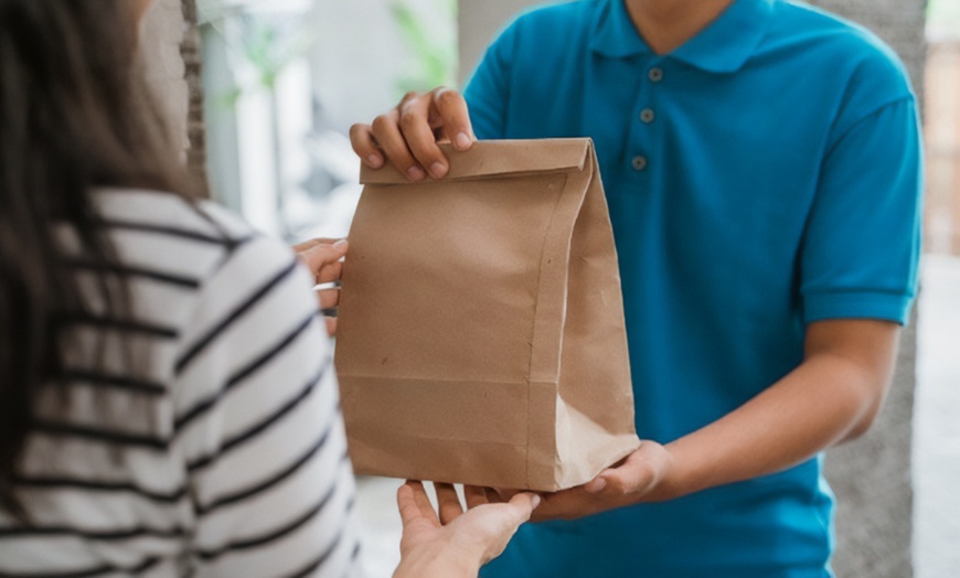 Image 2: Master Food Delivery Basics and US Market Trends