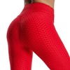 Image 6: Women Slimming High Waist Ruched Workout Leggings Booty Yoga Pants Tights