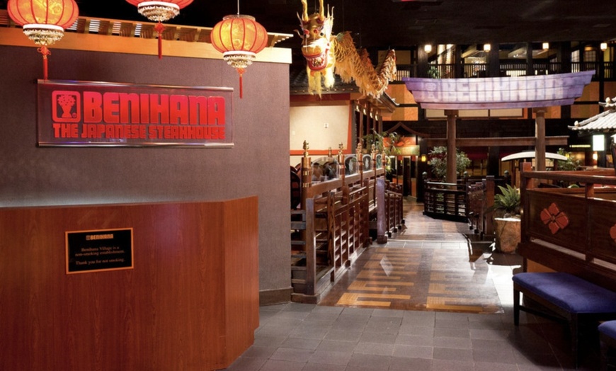 Image 10: Benihana at Westgate: Savor the Sizzle