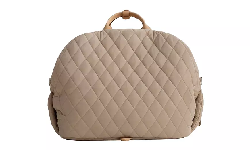 Image 11: Pet Carrier Handbag Dog Cat Travel Bag Walker Carrier