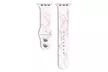 Marble Silicone Band for Apple Watch All Series - Second Medium