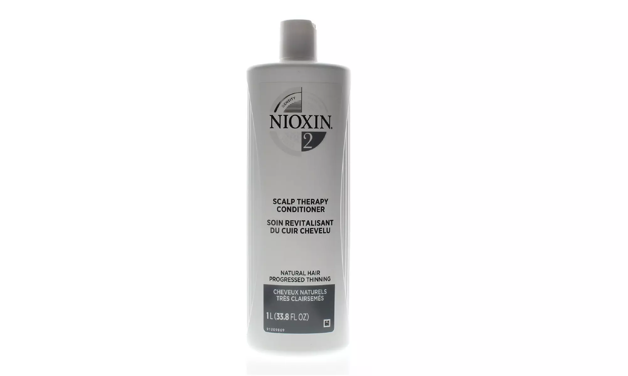 Nioxin Cleanser Shampoo, Scalp Therapy Conditioner, or Liter Duo (33.8oz)
