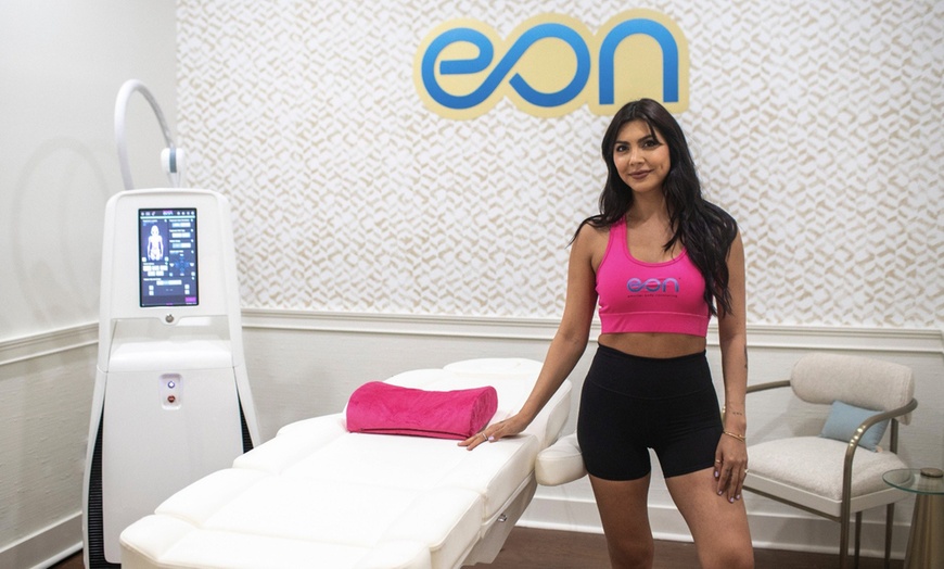 Image 3: Non-Invasive Body Sculpting: 2 or 3 Areas in a Single Session
