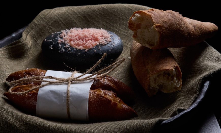 Image 23: Award-Winning Fine Fast Food Menu with a Glass of Prosecco Each for 2