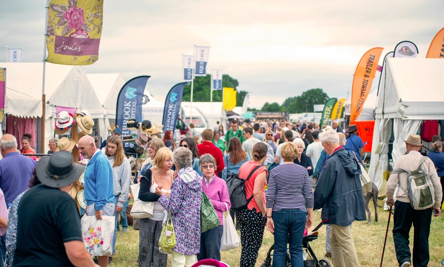 Image 16: Royal Cheshire County Show | Cheshire | 17-18 June 2025