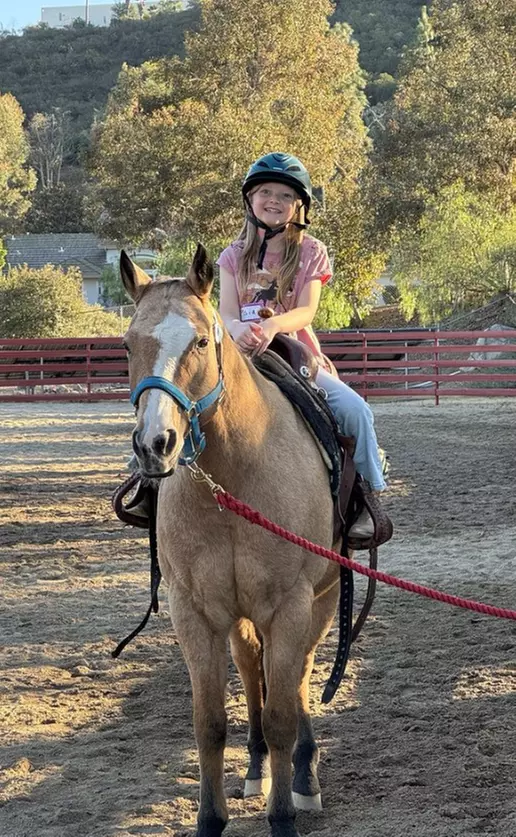 Mommy or Daddy & Me /Animal Petting Experience w/ Optional Horse Party
