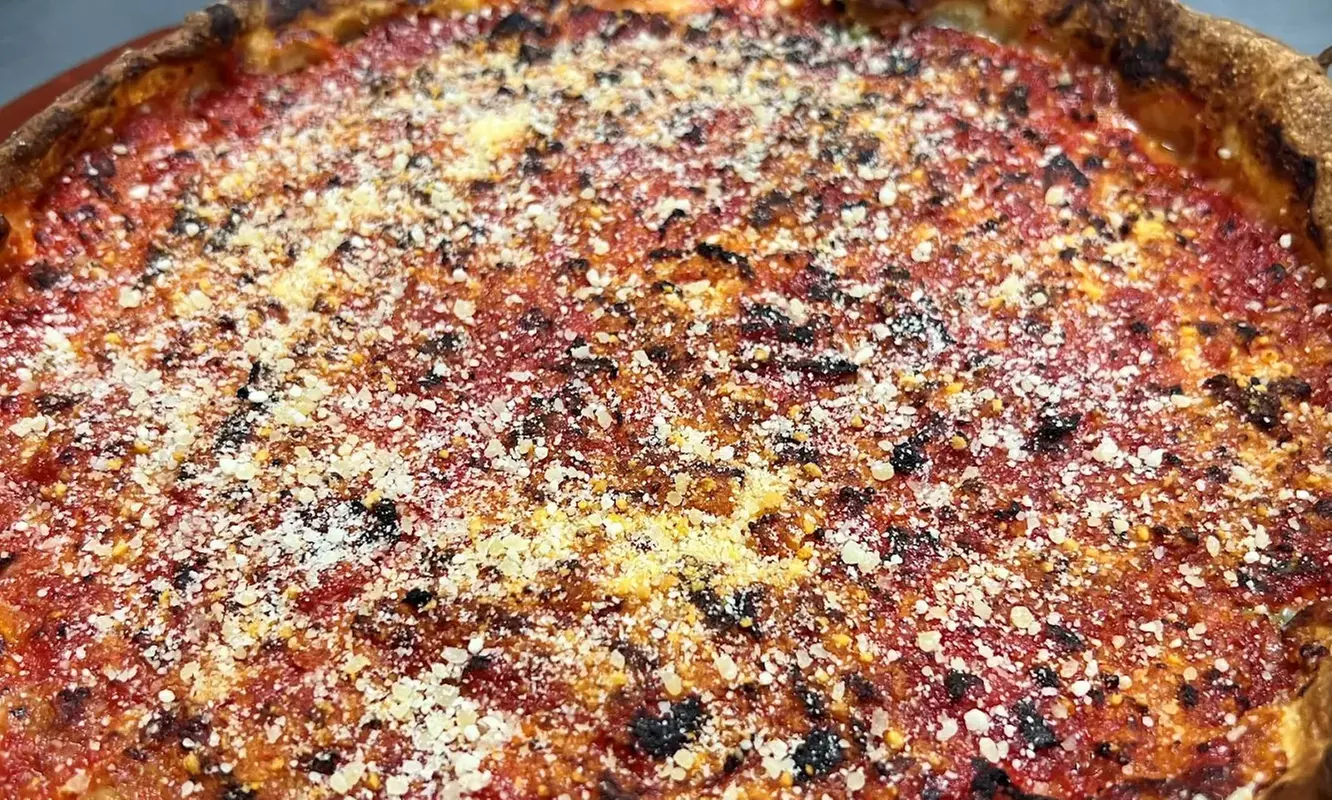Up to $40 to Spend at Ada's Pizza
