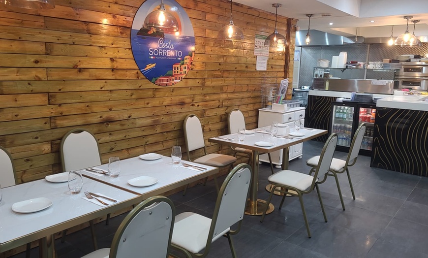 Image 10: Up to 41% Off on Italian Cuisine at Costa Sorrento ''italian restaurant and takeaway