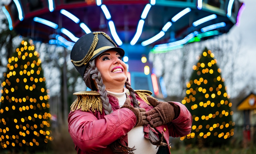 Image 4: Journée magique à Walibi Belgium : émotions, frissons et fun pour tous