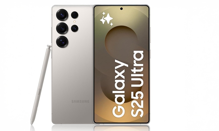 Image 3: Samsung S25 Ultra 256 GB