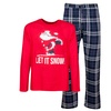 Image 2: Pigiama in stile natalizio unisex Easy Home
