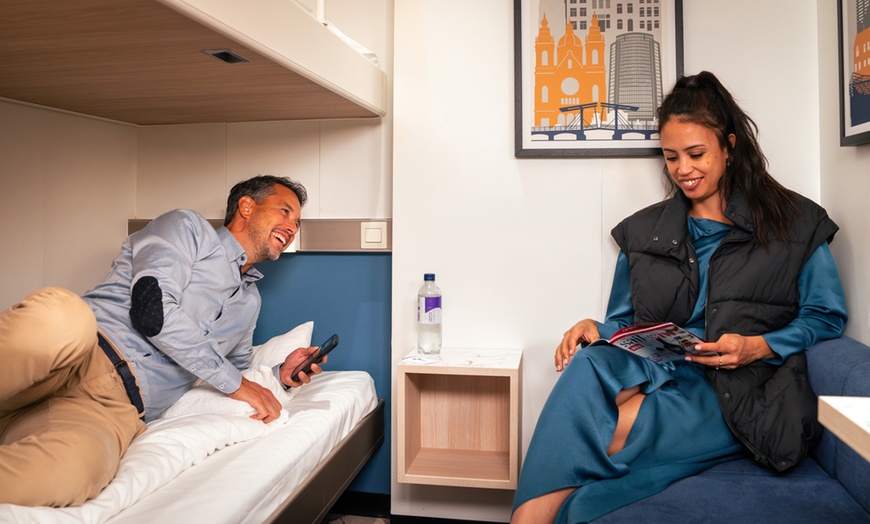 Image 13: Newcastle to Amsterdam: 2-Night Minicruise w/Breakfast & Dinner Option