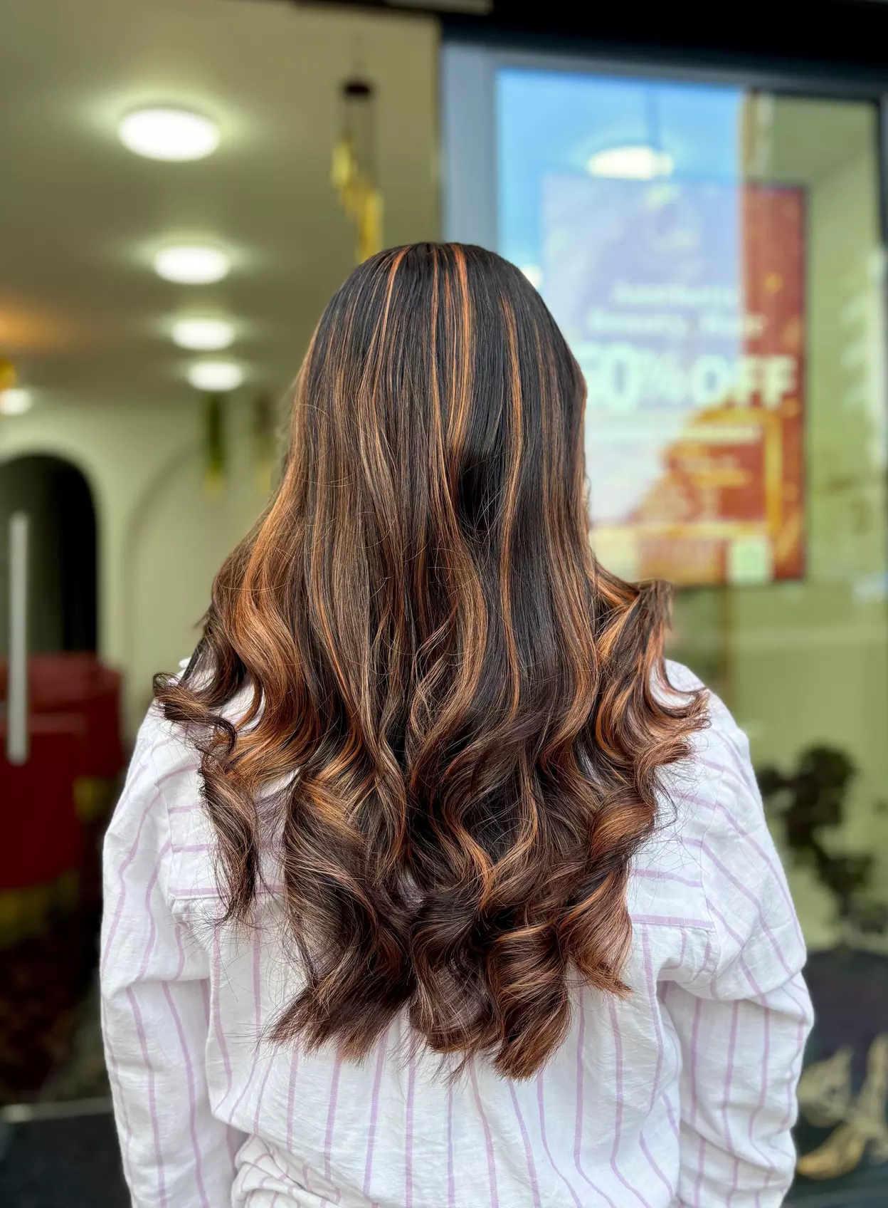 Up to 50% Off on Hair Cut, Colour/Highlights