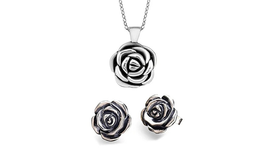 Image 16: Jewelry Sets - Gold, Rose Gold or Silver: Perfect for the Holidays