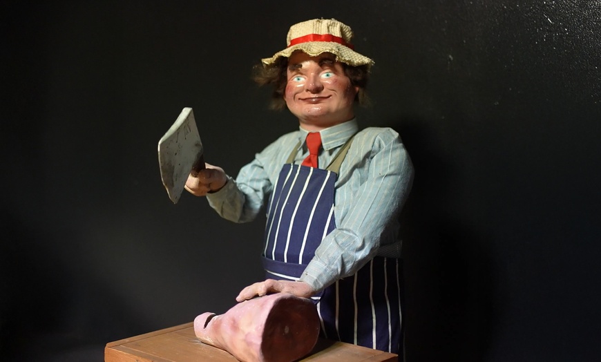 Image 6: Explore Museum of Curiosities with One, Two or Four Tickets 