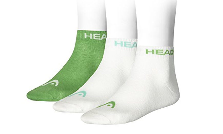 Image 10: Men's HEAD Sports Socks