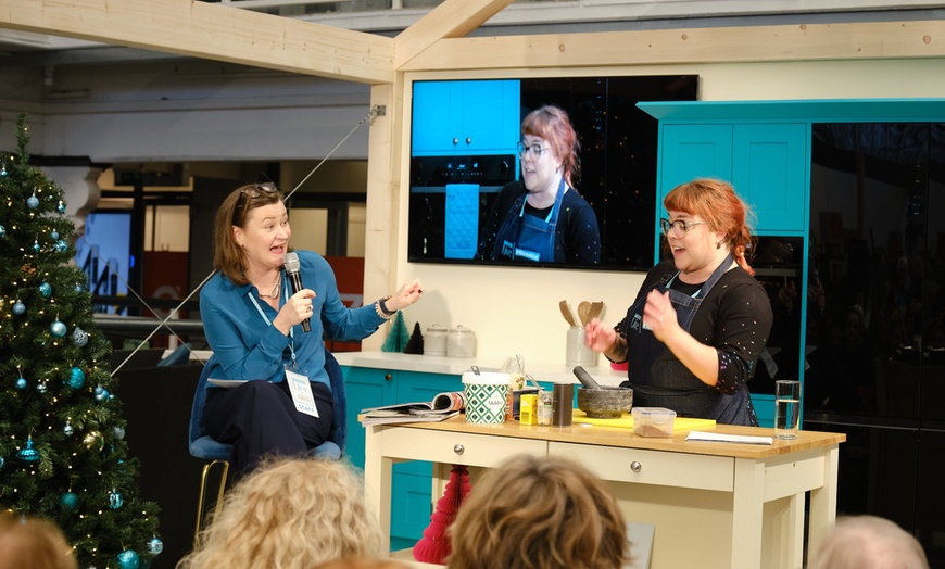 Image 11: 2 Silver Tickets to Good Housekeeping Live, 12-15 Nov 2025