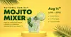 Mojito Mixer - Demonstration and Sampling Event at UNOs (Up To 33% Off)