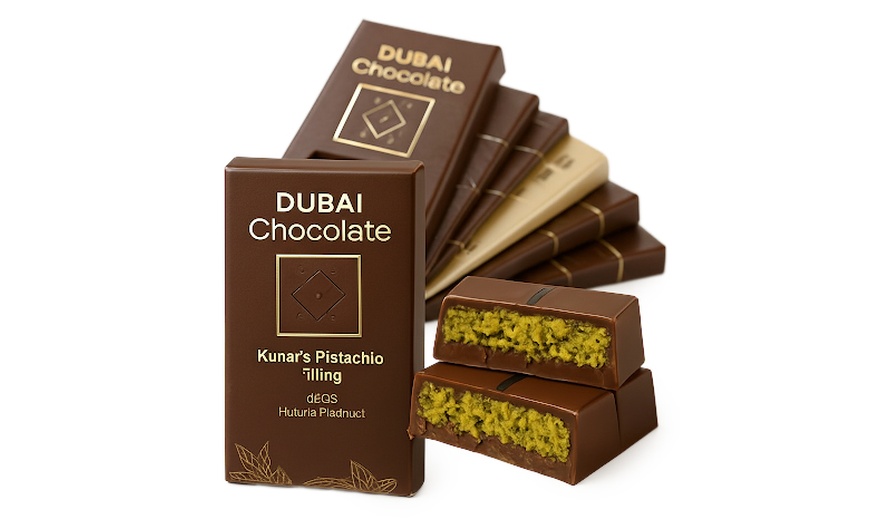 Image 1: Get Premium Flowers and Chocolates for Up to AED 200
