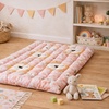 Image 9: Ensemble Tapis et Matelas de Sol en Coton pour Enfant