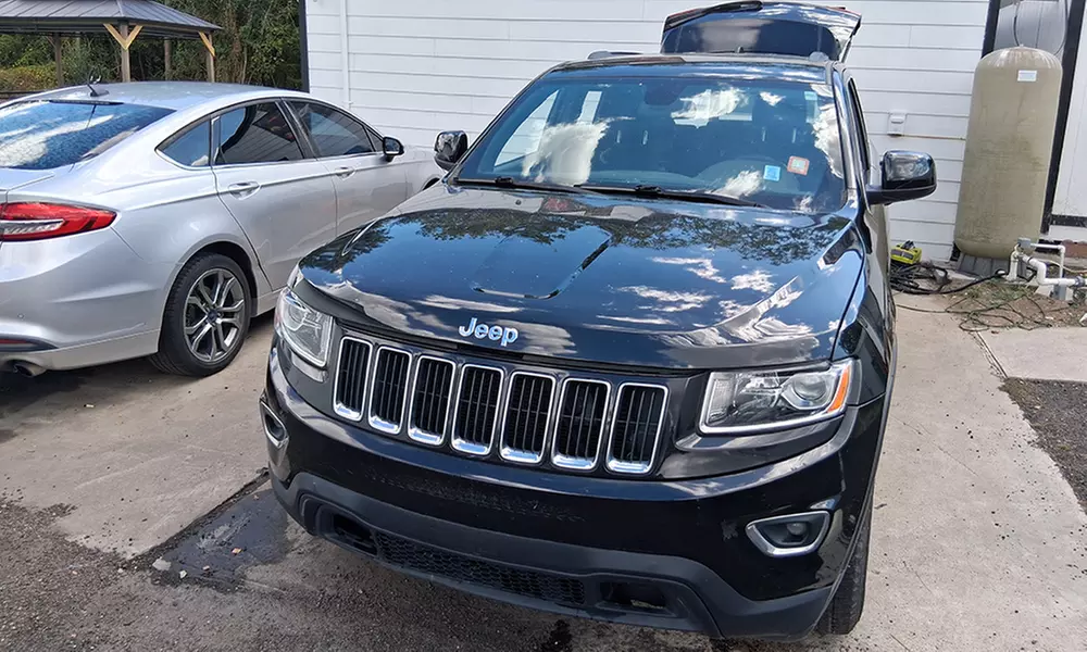 Interior and Exterior Cleaning or Detail for Sedan, Coupe, SUV, Truck
