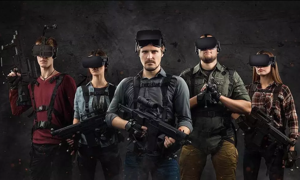 Up to 36% Off Dive into Free Roam Virtually Reality Fun