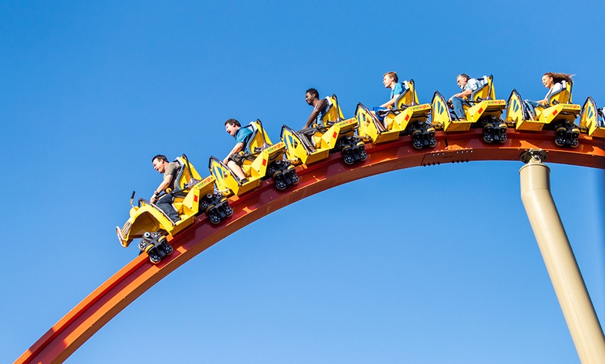 Image 7: California's Great America - Up to 55% Off