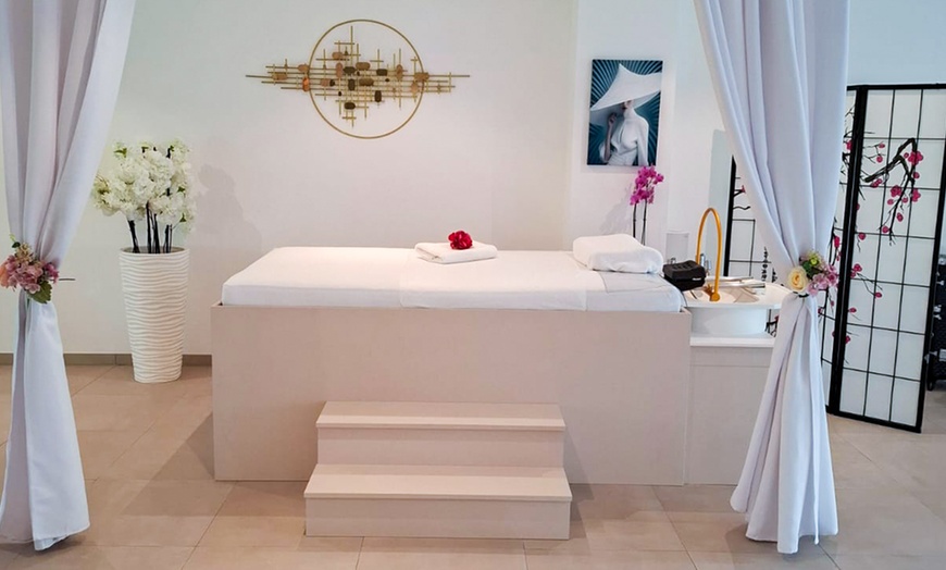 Image 13: 60-90 Min. Head-Spa mit Getränk und opt. mit Styling für 1 Person