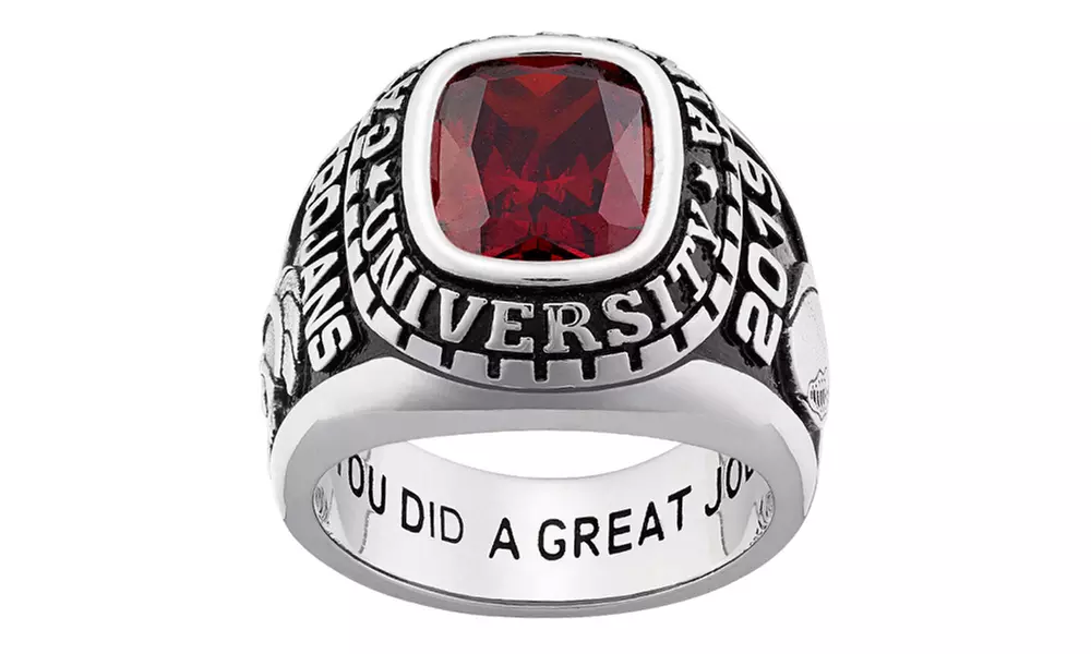 One Silver or One Gold Celebrium Class Ring from Limoges Jewelry (Up to 43% Off) - Second Medium