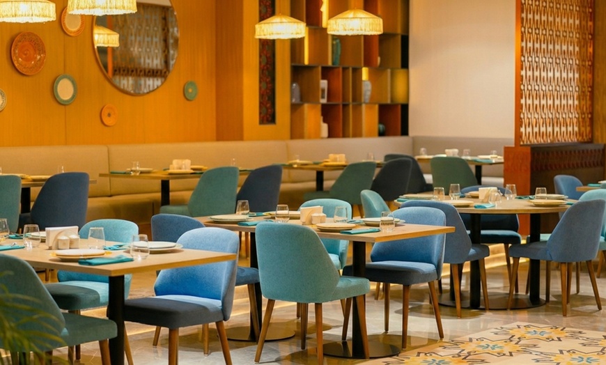 Image 2: Authentic Lebanese Iftar Set Menu for a Child or Up to Six Adults