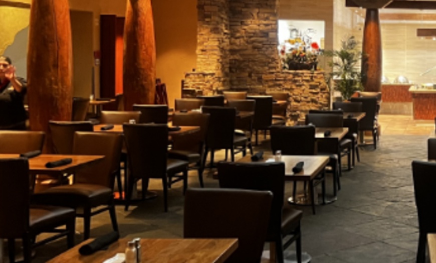 Image 6: Brazilian Inspired Cuisine at the Award-Winning Pampas Las Vegas