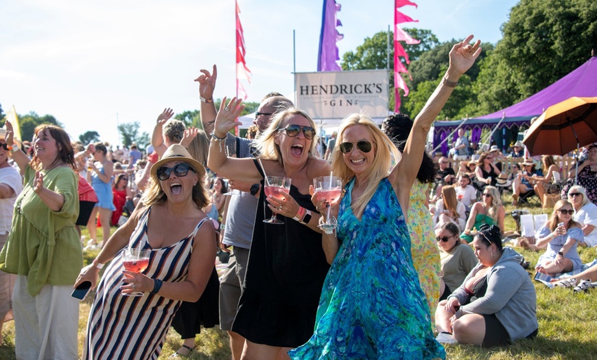 Image 8: Ticket for One or Two to Sussex Gin Festival – 5 July 2025, 12 - 9 PM