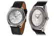 Rousseau Women's Andrea or Calame Watches with Swarovski Crystals. Multiple Styles from $29.99–$34.99. Free Returns. - Second Medium