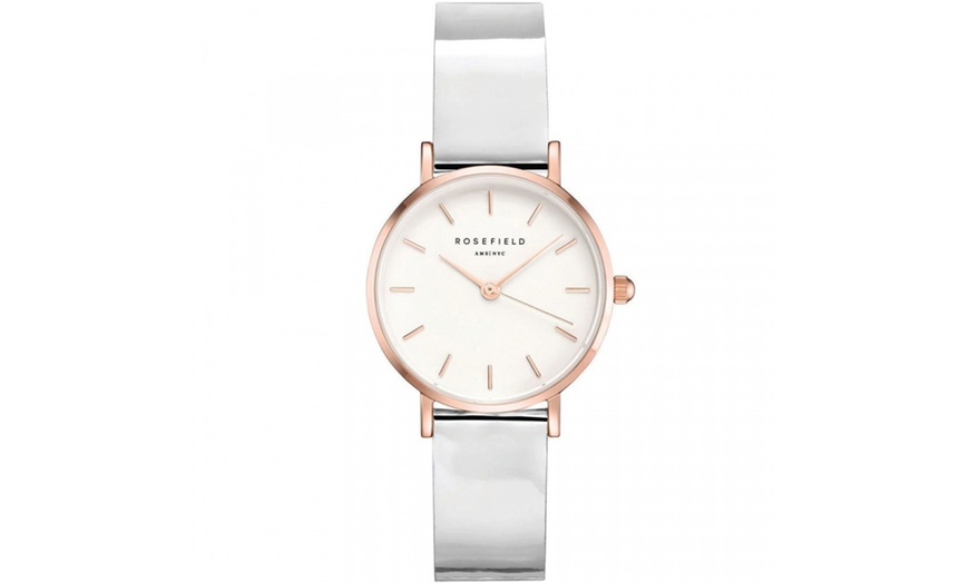 Image 7: Rosefield Ladies' Watch