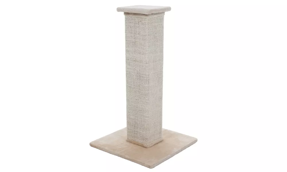 Petmaker 28 inch Sisal Burlap Cat Scratching Post